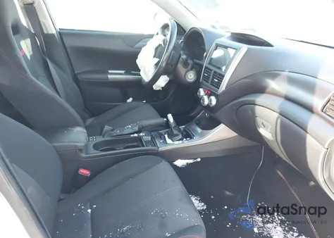 2012 Subaru Impreza Wrx Premium из США, поврежденный, VIN JF1GR7E6XCG216580